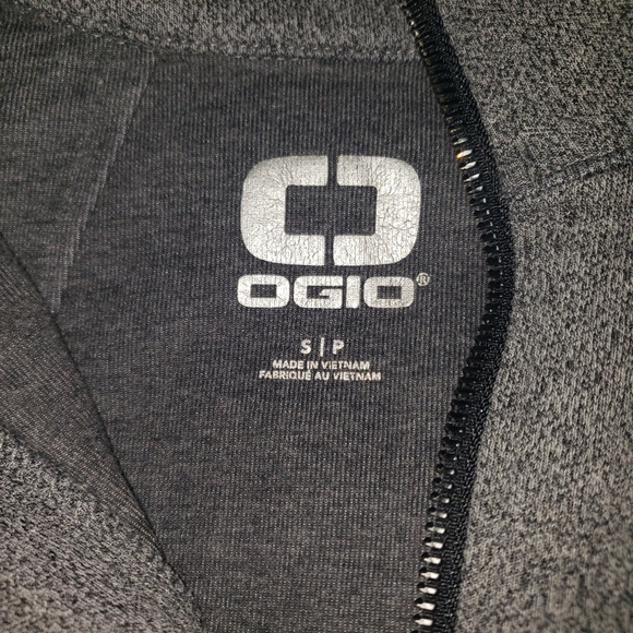 Odalys Pull over Gray Small size with long sleeves - Picture 10 of 12